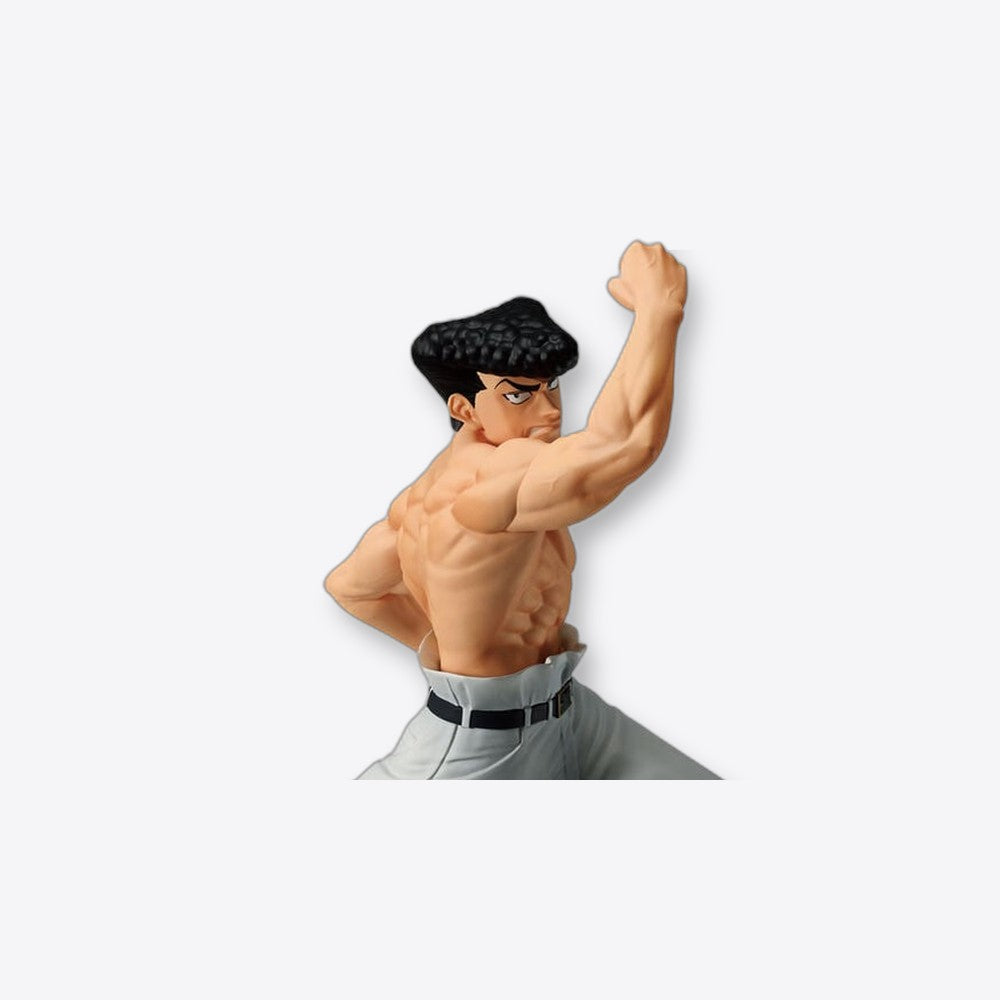 Banpresto Figura Knuckle Vibration Stars Hunter x Hunter 21cm (imagen 6 de 6)