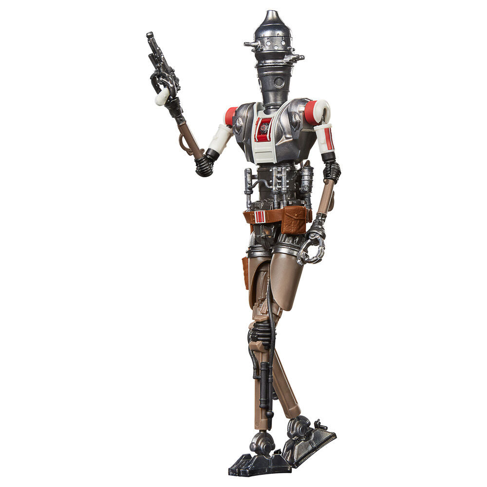 IG-11 Nevarro Marshal Figura - Figuras | Star Wars The Mandalorian