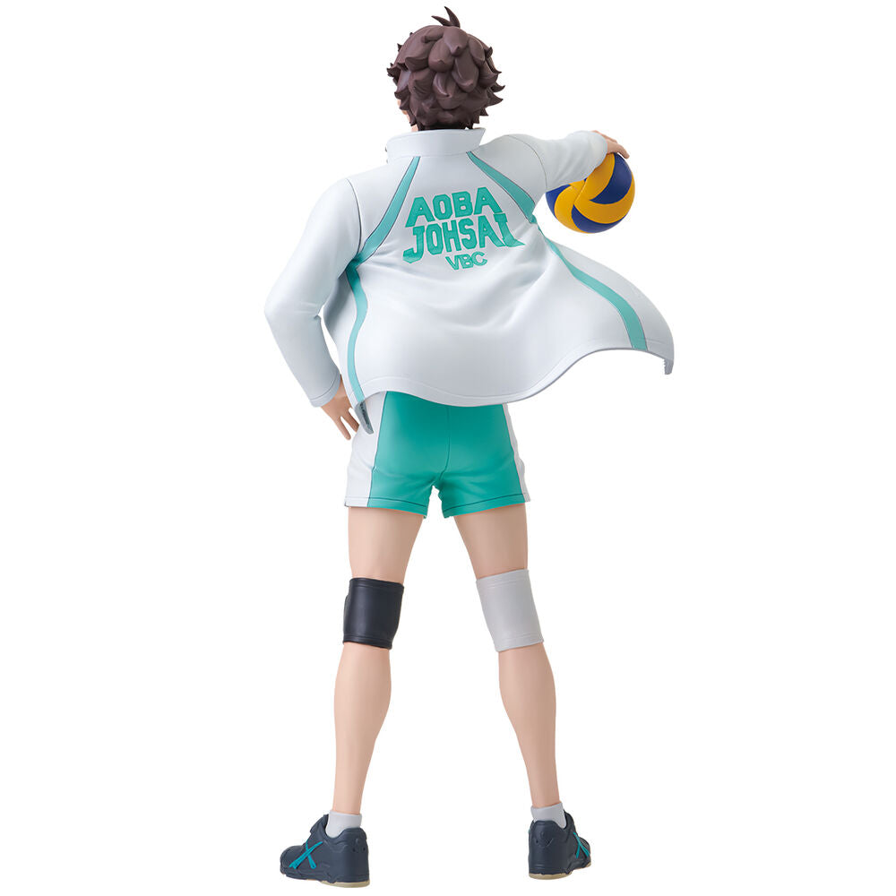 Banpresto Figura Ichibansho Toru Oikawa Road to the Whole Country Haikyu!! 19cm (imagen 3 de 5)