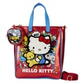 Bolso + monedero 50th Anniversary Hello Kitty Loungefly