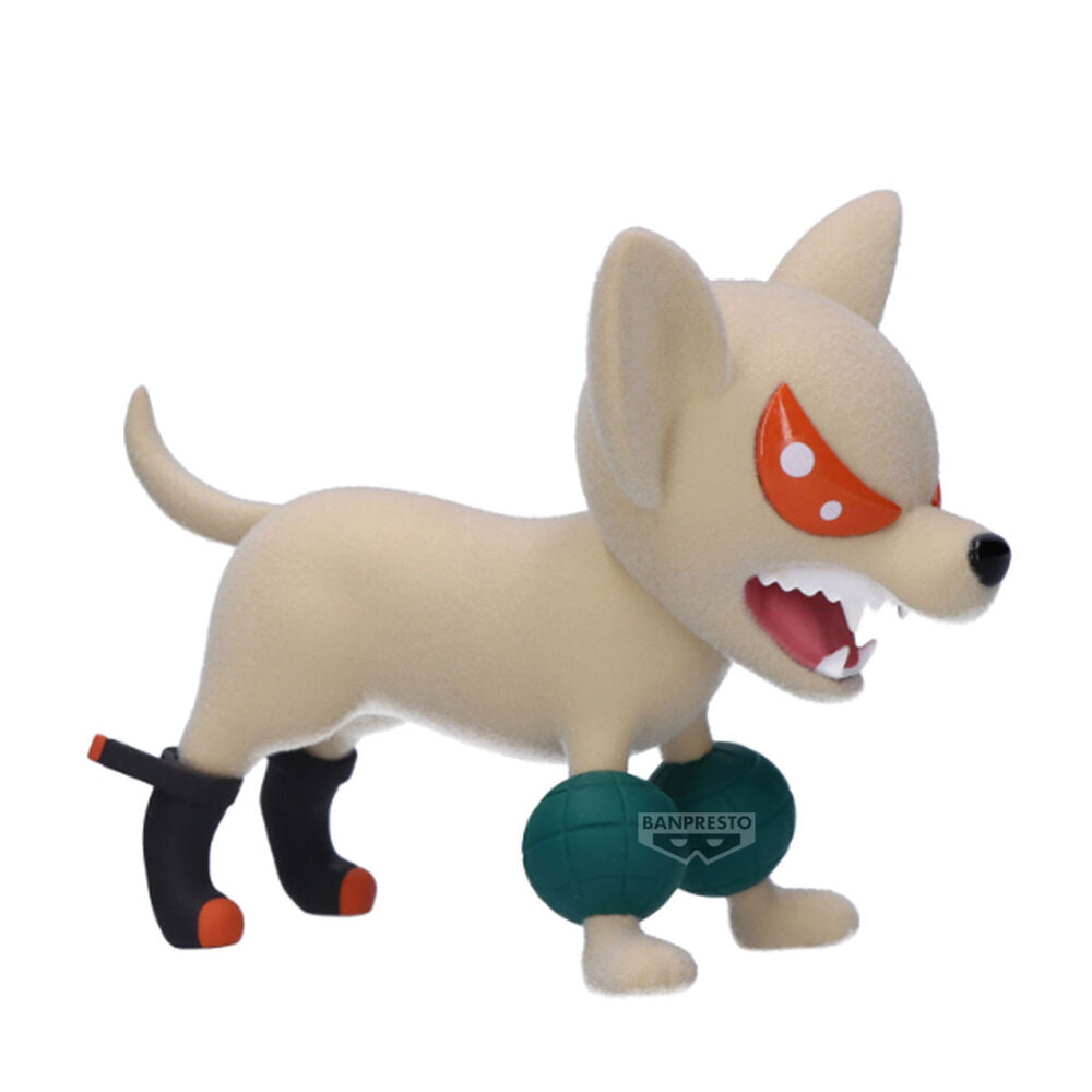 Banpresto Figura Bakudog Fluffy Puffy My Hero Academia 6cm (imagen 2 de 5)