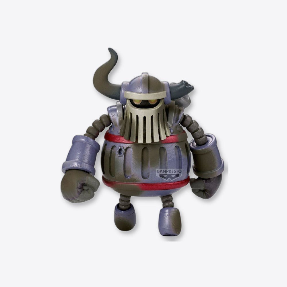 Banpresto Figura Iron Giant Mega world Collectable One Piece 15cm (imagen 5 de 6)
