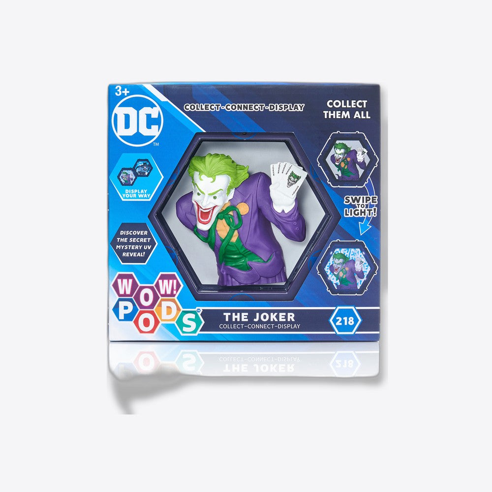 Wow Stuff Figura wow! pod dc the joker (imagen 2 de 6)