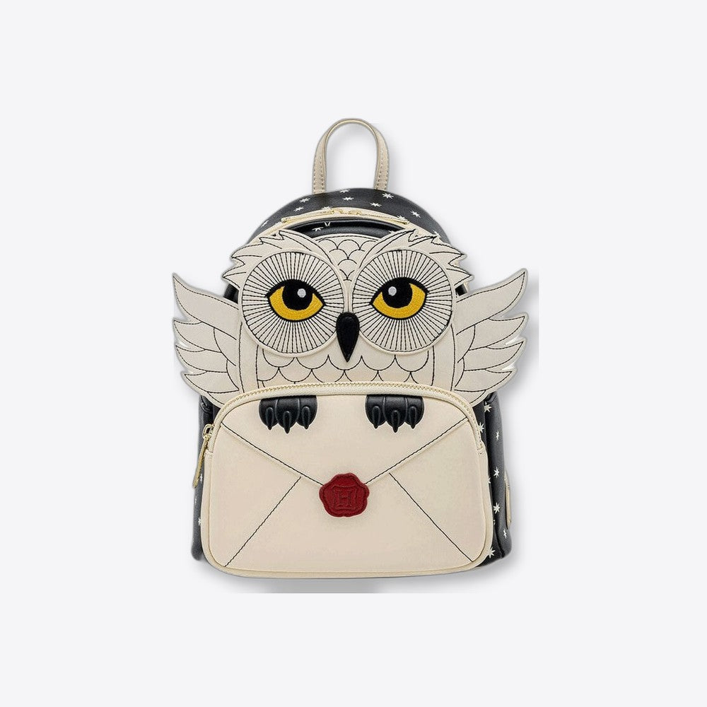Mochila Hedwig Harry Potter Loungefly (imagen 5 de 6)