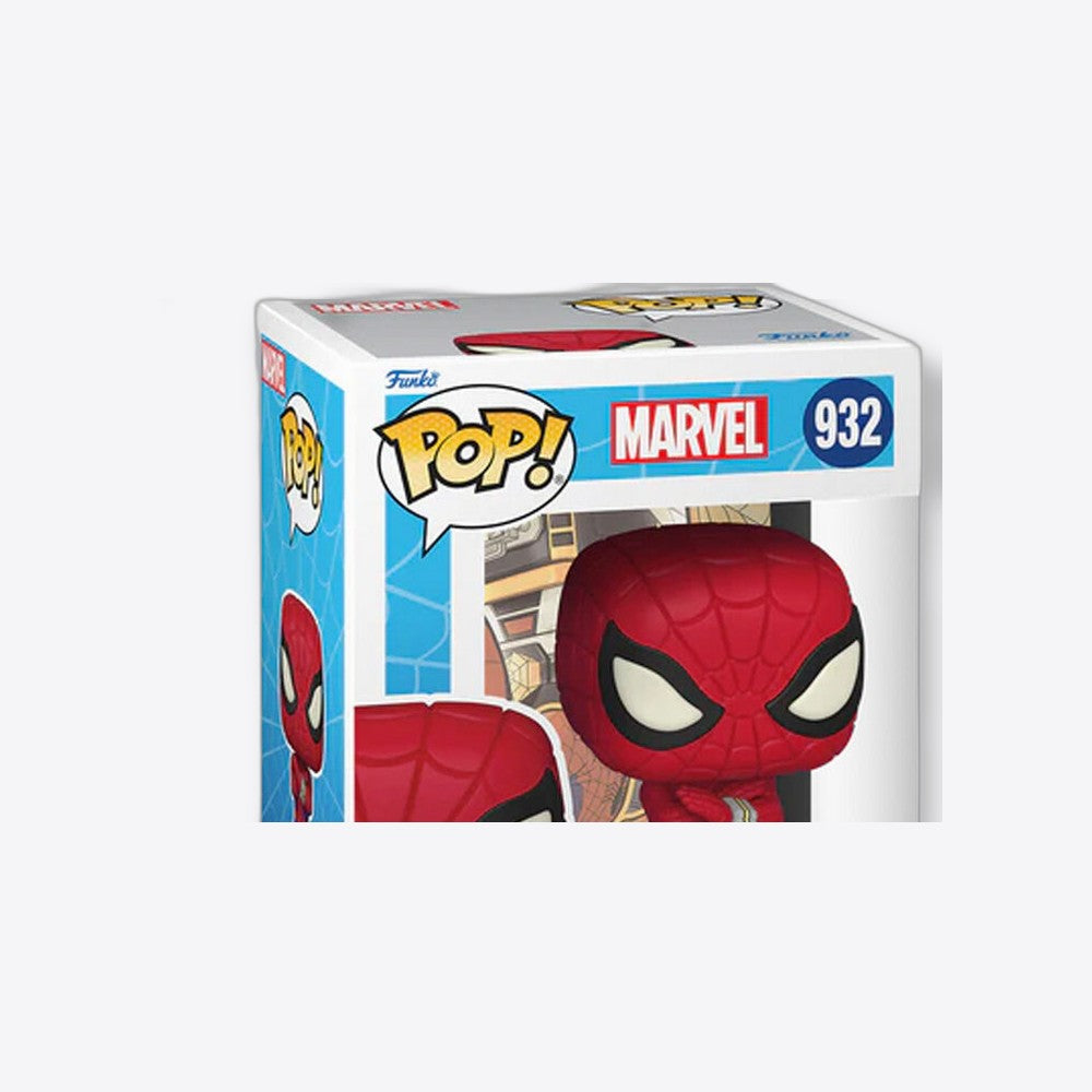 Funko Figura POP Marvel Spiderman Exclusive Chase (imagen 3 de 6)