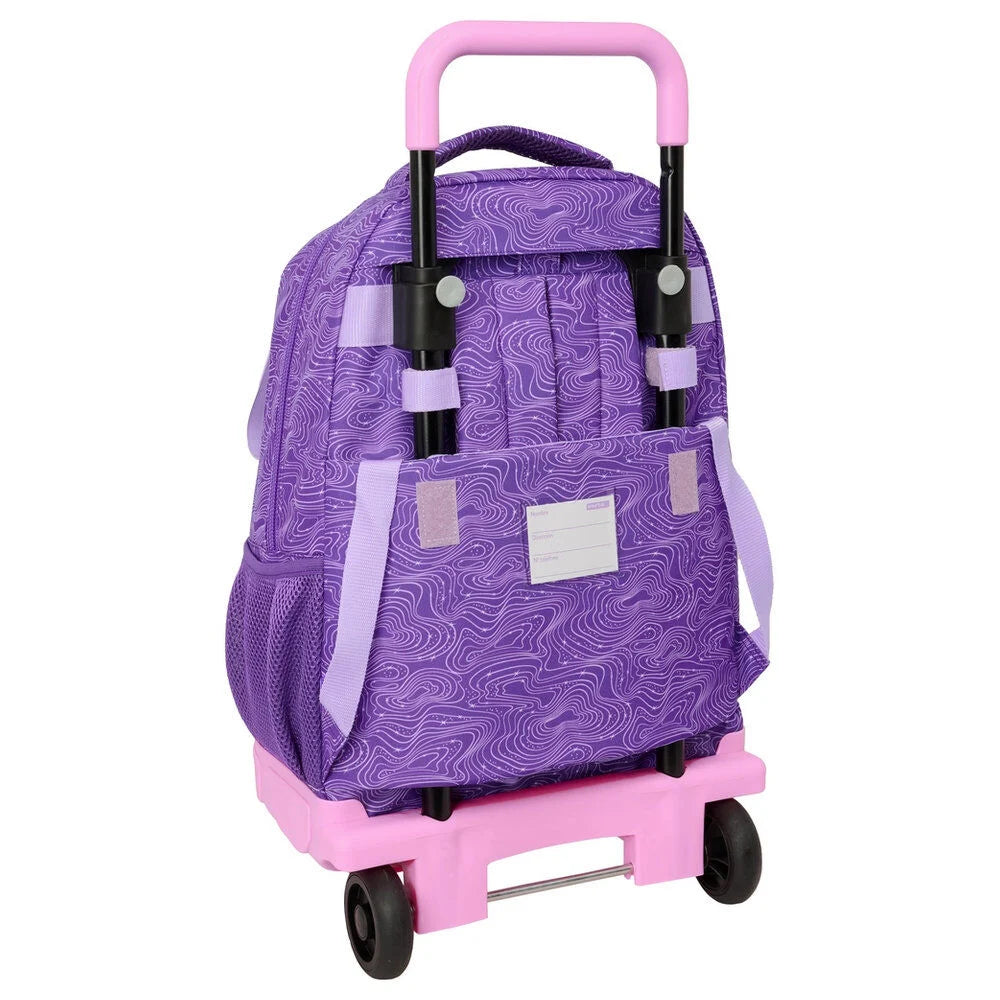 Safta Trolley Compact Battle Kpop Demon Hunters 45cm (imagen 2 de 4)
