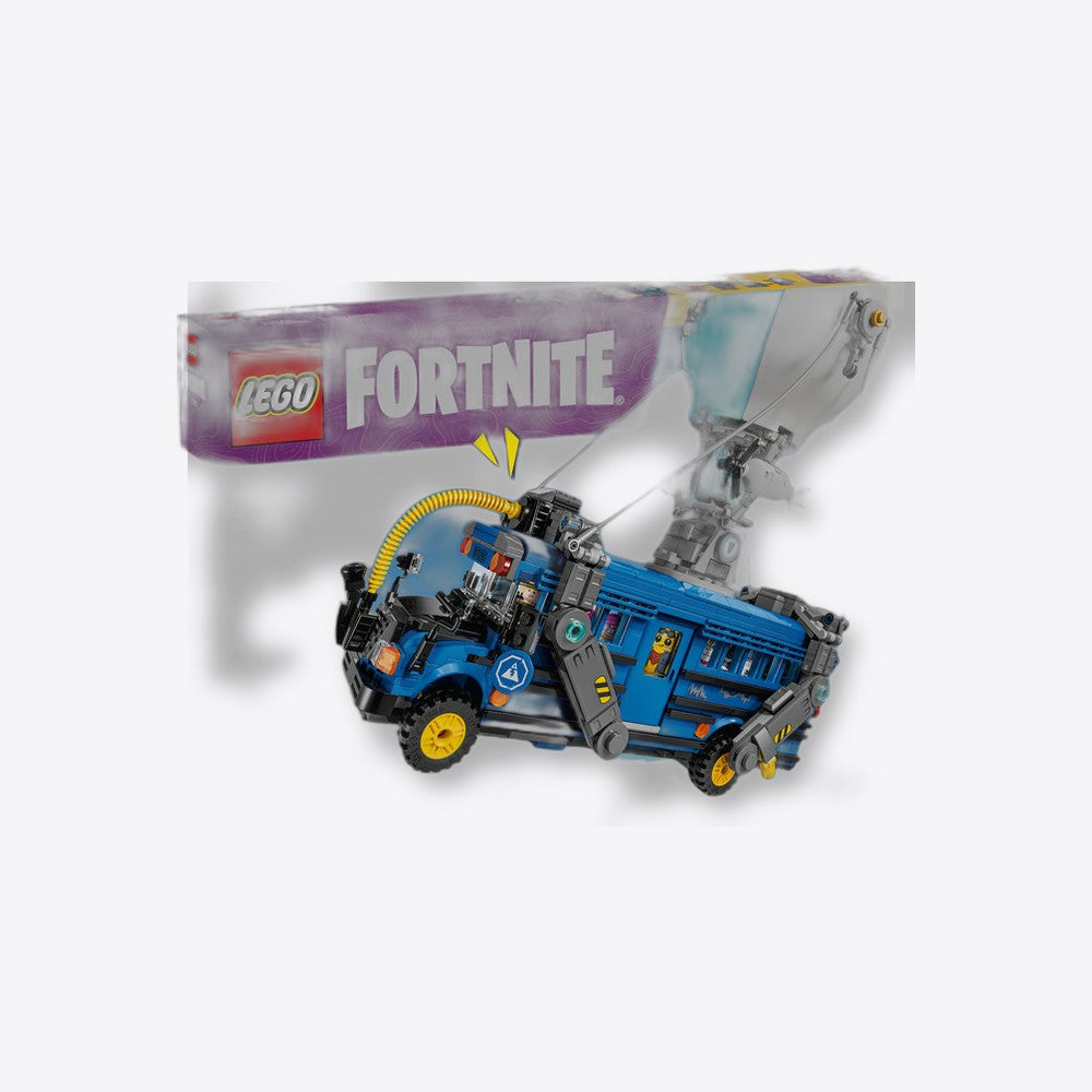Lego fortnite autobus de batalla (imagen 2 de 6)