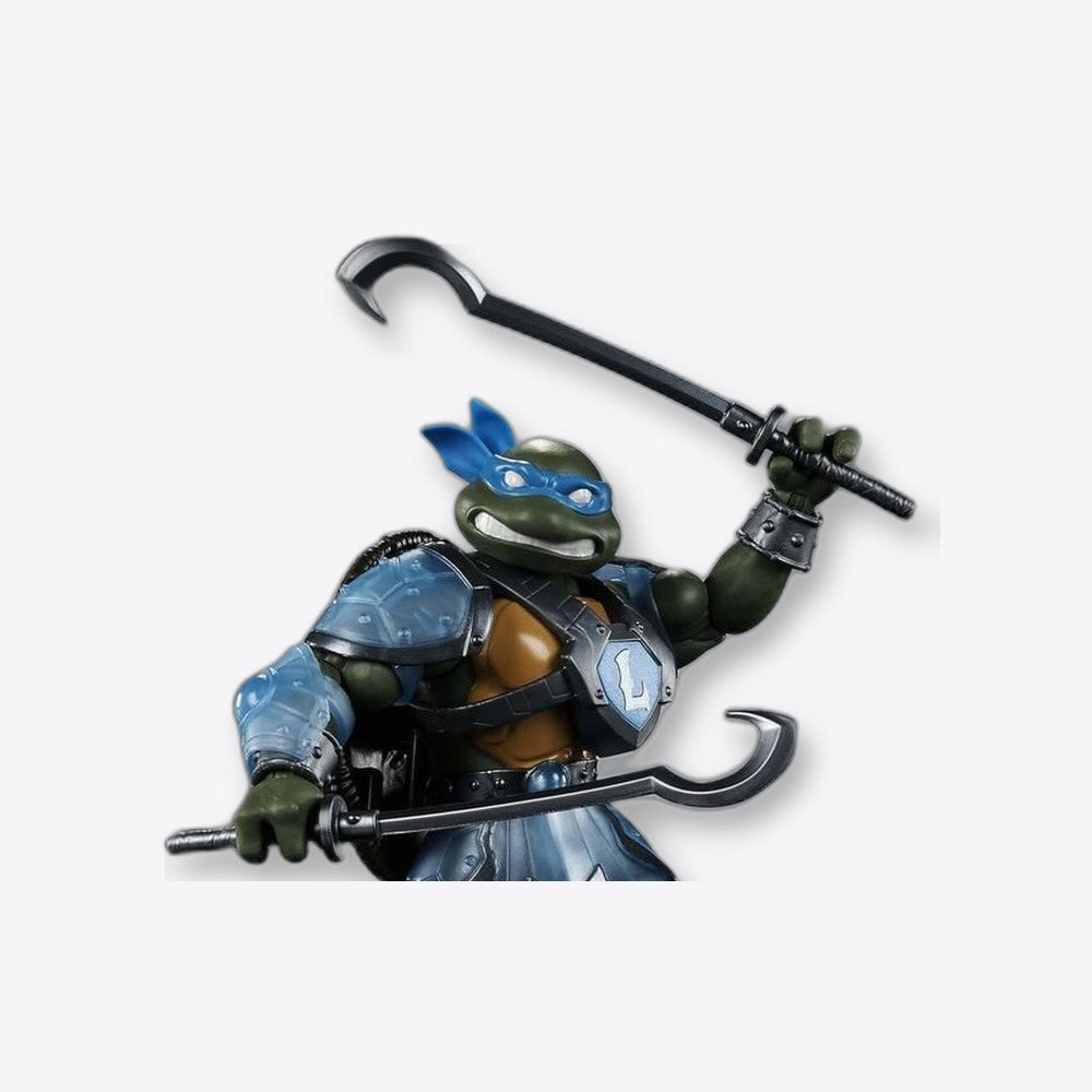 Mattel Figura Leonardo Turtles of Grayskull Masters of the Universe 14cm (imagen 6 de 6)