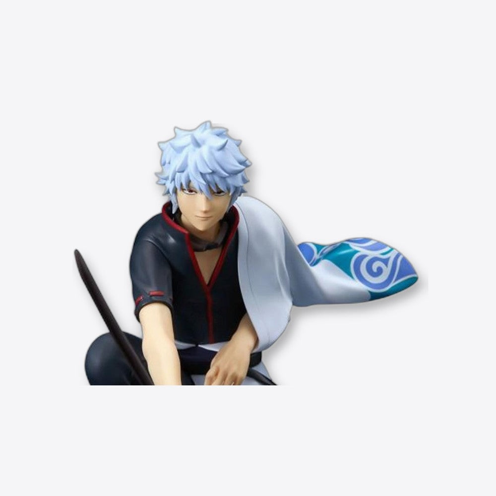 Figura banpresto gintama gintoki sakata anniversary ver. 12cm (imagen 3 de 6)
