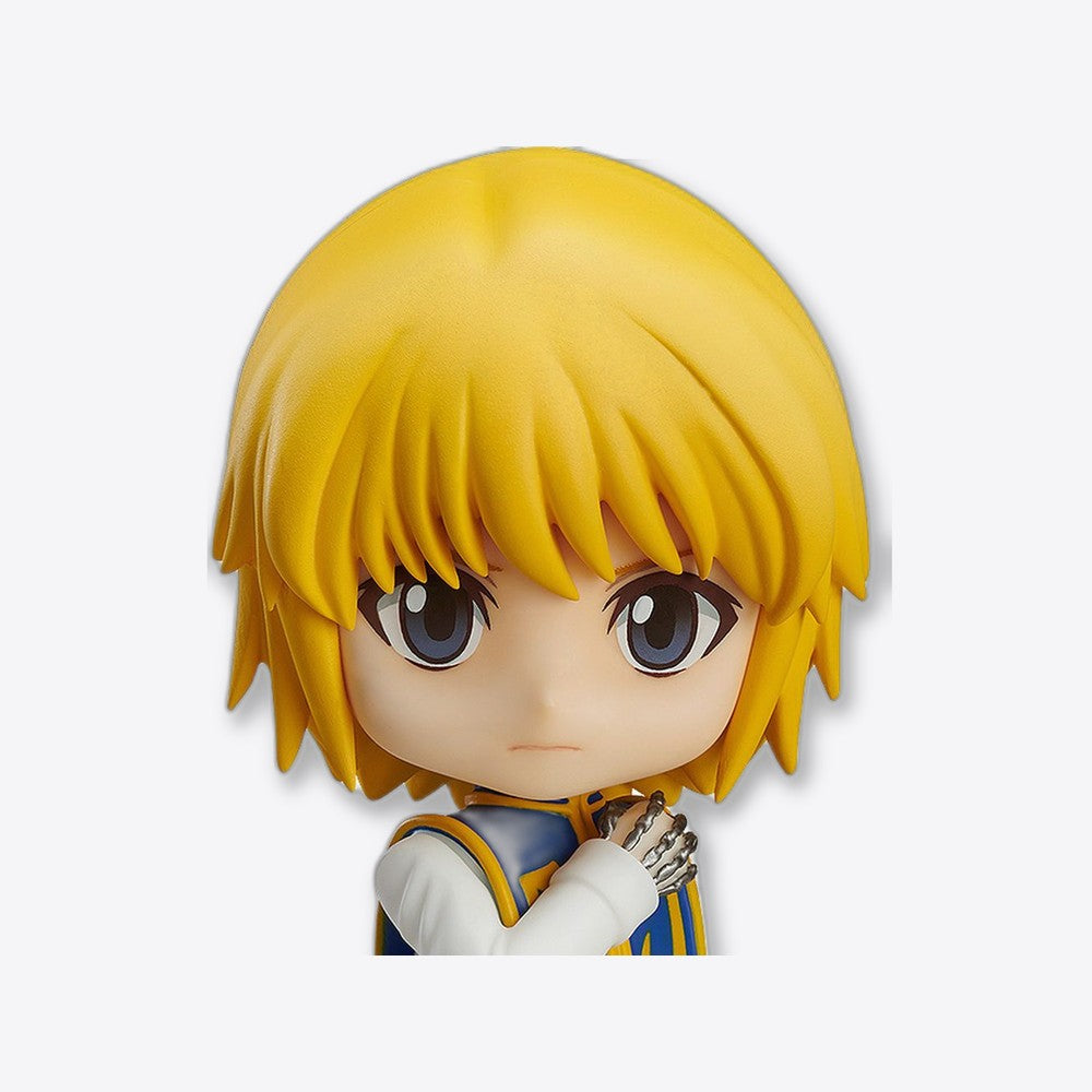 Figura good smile company nendoroid hunter x hunter kurapika (imagen 3 de 6)