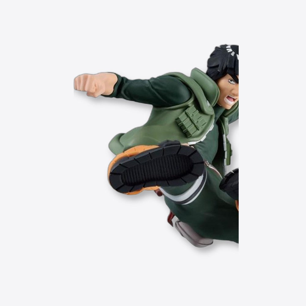 Figura banpresto naruto shippuden vibration stars might guy 15cm (imagen 3 de 6)
