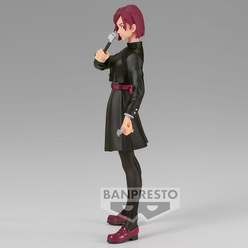Banpresto Figura Nobara Kugisaki Jukon No Kata Jujutsu Kaisen 14cm (imagen 4 de 6)