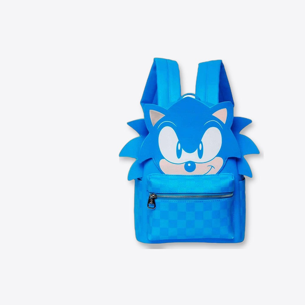 Karactermania Mochila Speed Sonic the Hedgehog 31cm (imagen 6 de 6)