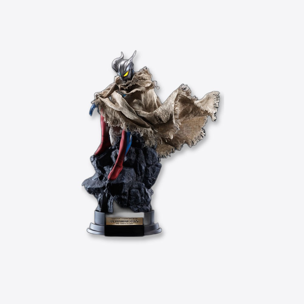 Figura tamashii nations ultraman zero ultraman 10th aniversario premium luz led 62 cm (imagen 2 de 6)