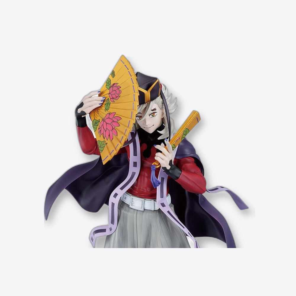 Banpresto Figura Ichibansho Doma Upper Two Demon Slayer Kimetsu No Yaiba 27cm (imagen 3 de 6)