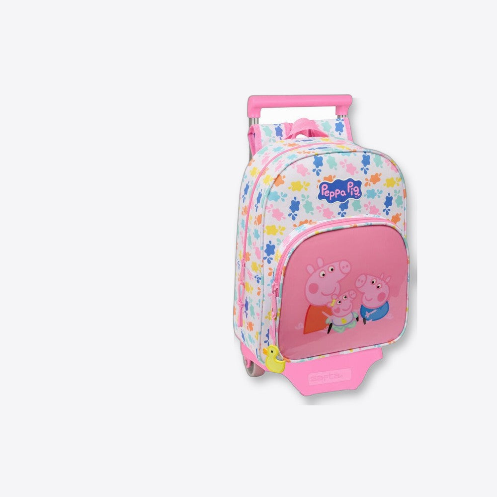 Safta Trolley Baby Pig Peppa Pig 34cm (imagen 6 de 6)