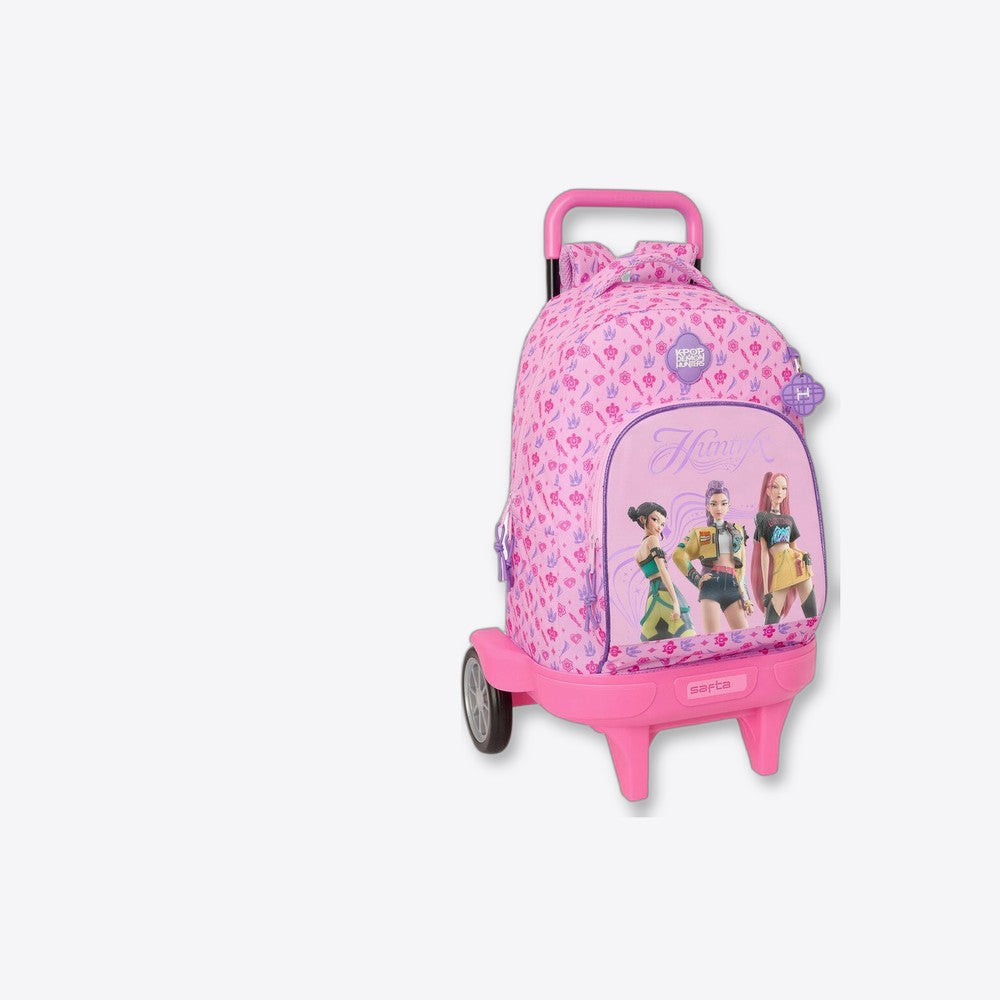 Safta Trolley Compact Evolution Stage Kpop Demon Hunters 45cm (imagen 6 de 6)