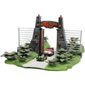Jurassic World Escenario Mini Jada Toys