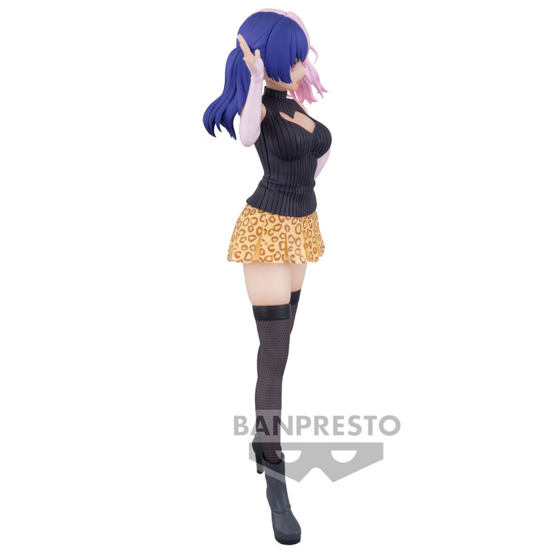 Banpresto Figura Nagomi Glitter & Glamorous 2.5 Dimensional Seduction 22cm (imagen 2 de 5)