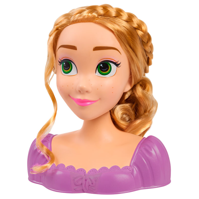 Just Play Busto Rapunzel Disney (imagen 4 de 9)