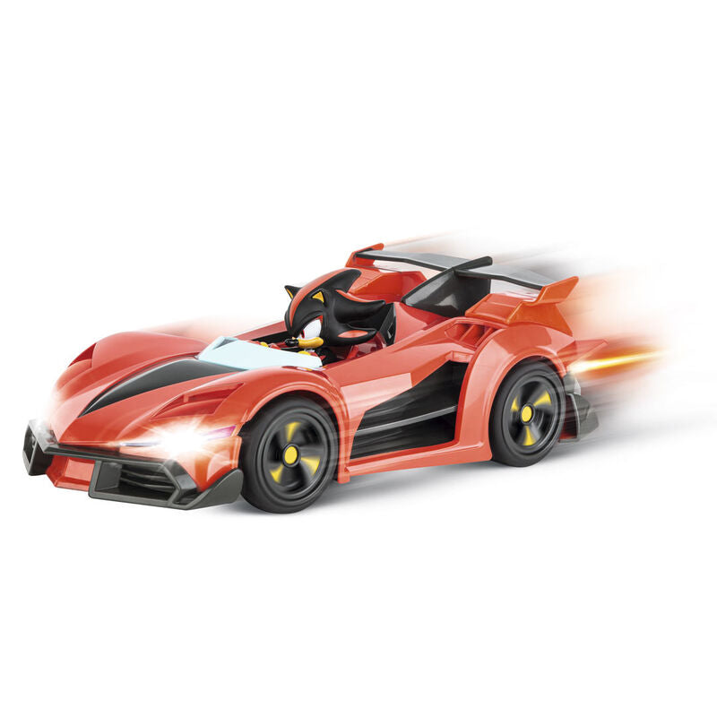 Carrera Coche radio control Team Dark Shadow (imagen 4 de 10)