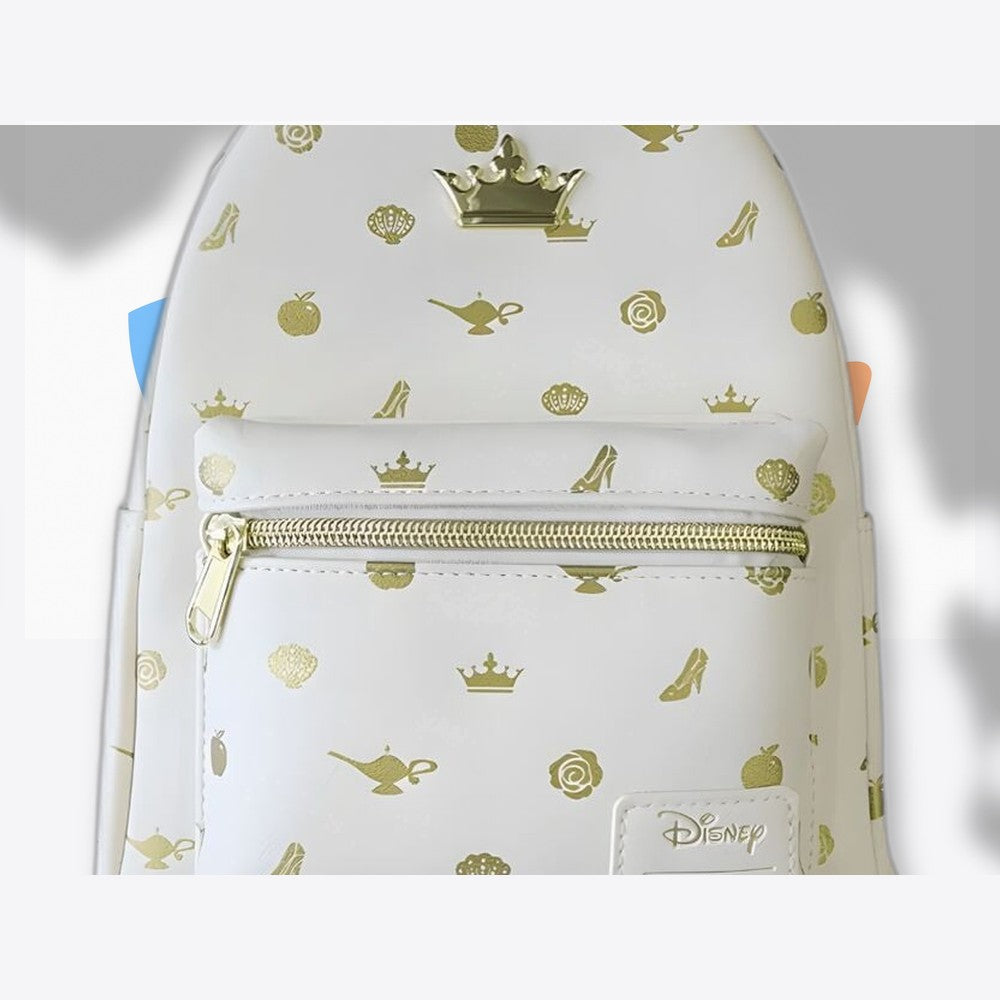 Lf | Lounfefly Mochila Icons Princess Disney Loungefly 26cm (imagen 5 de 6)
