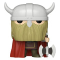 Frieren Beyond Journey's End Figura POP! Eisen Funko Coleccionable