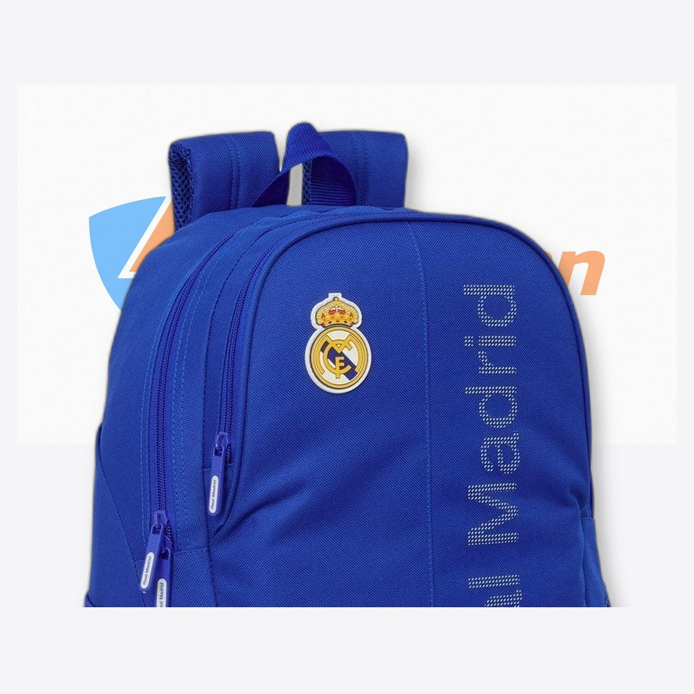 Safta Mochila Real Madrid 44cm adaptable (imagen 6 de 6)