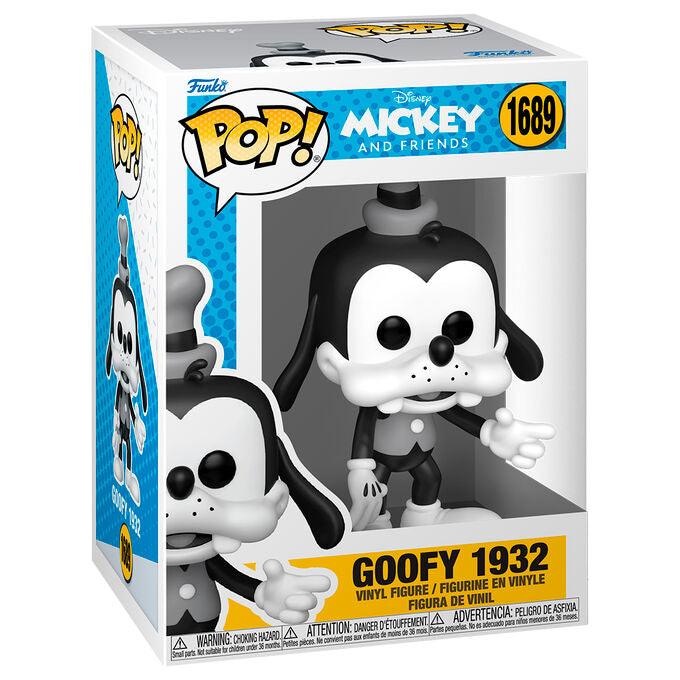 Mickey and Friends Figura POP Goofy 1932