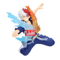 Banpresto Figura Shoto Todoroki III The Amazing Heroes My Hero Academia 15cm