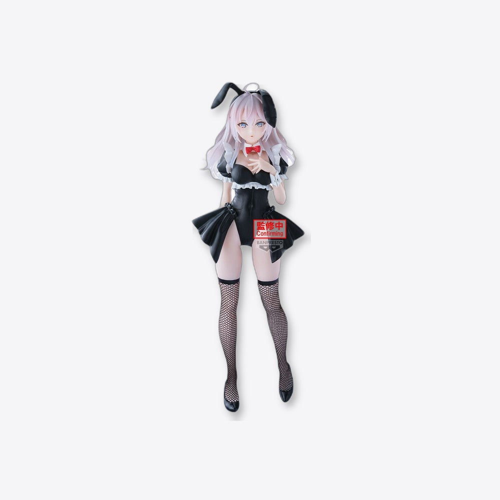 Banpresto Figura Glitter & Glamorous Alya - Alya Something Hides Her Feelings in Russian 28cm (imagen 3 de 6)