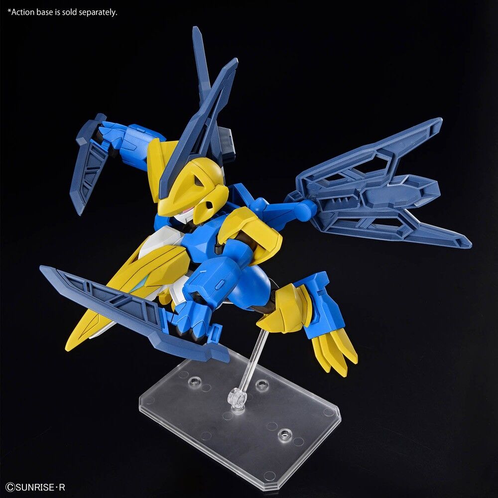 Figura Tenshohmaru Mashin Hero Wataru - Figuras | Dragon Ball Super