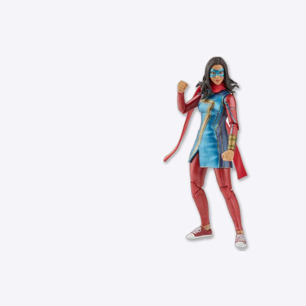 Figura hasbro ms marvel marvel legends (imagen 4 de 6)