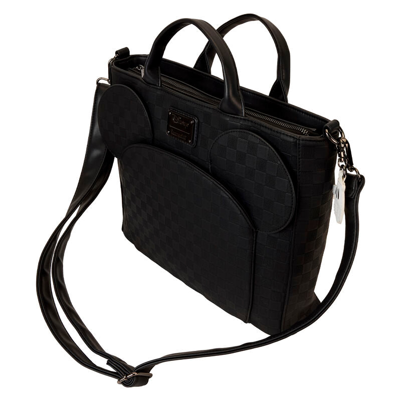Bolso mochila Ear Evergreen Mickey Disney Loungefly (imagen 2 de 6)
