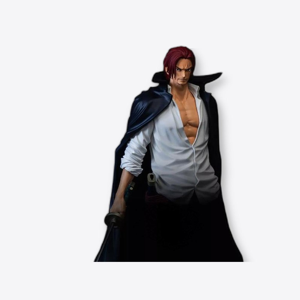 Figura banpresto one piece premium shanks the anime 30cm (imagen 3 de 6)