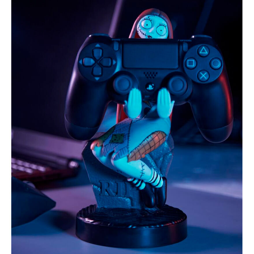 Sally Pesadilla - Soporte Sujeción Figura | Disney | Exquisite Gaming