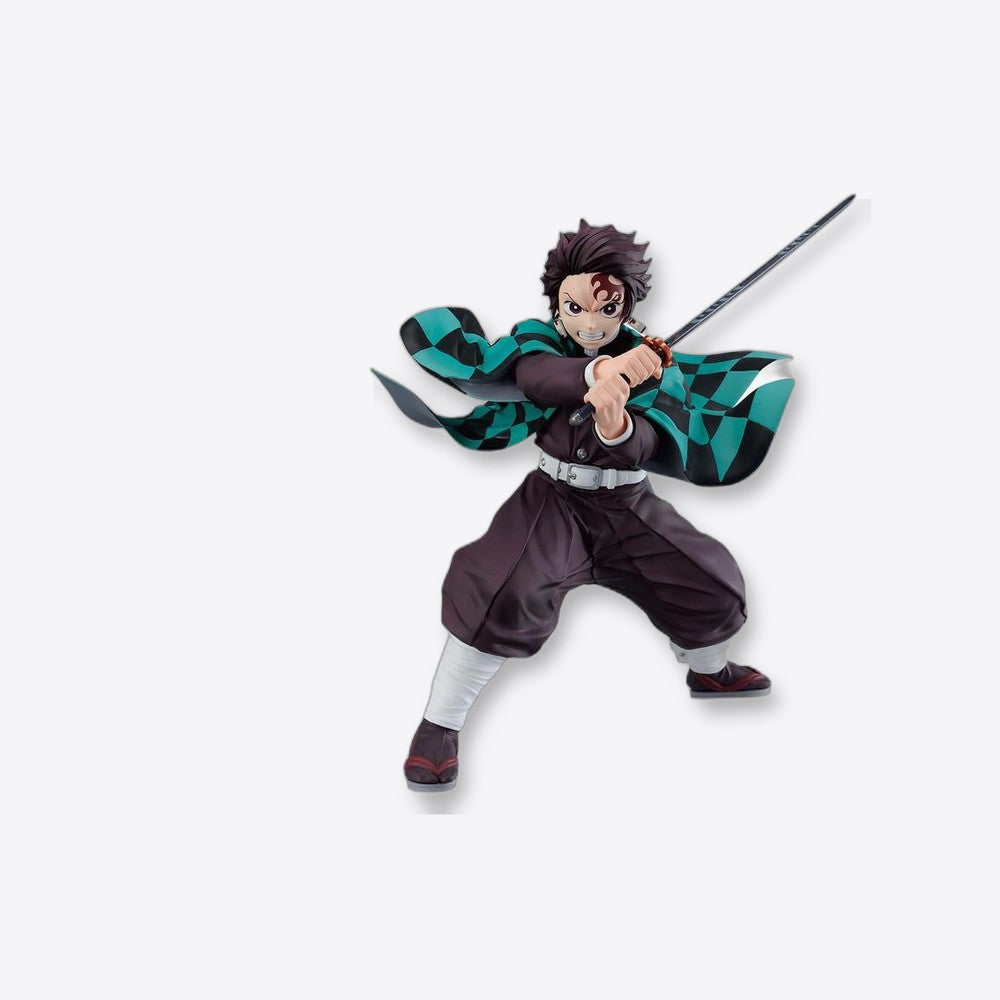 Figura ichibansho demon slayer kimetsu no yaiba tanjiro kamado (imagen 4 de 6)