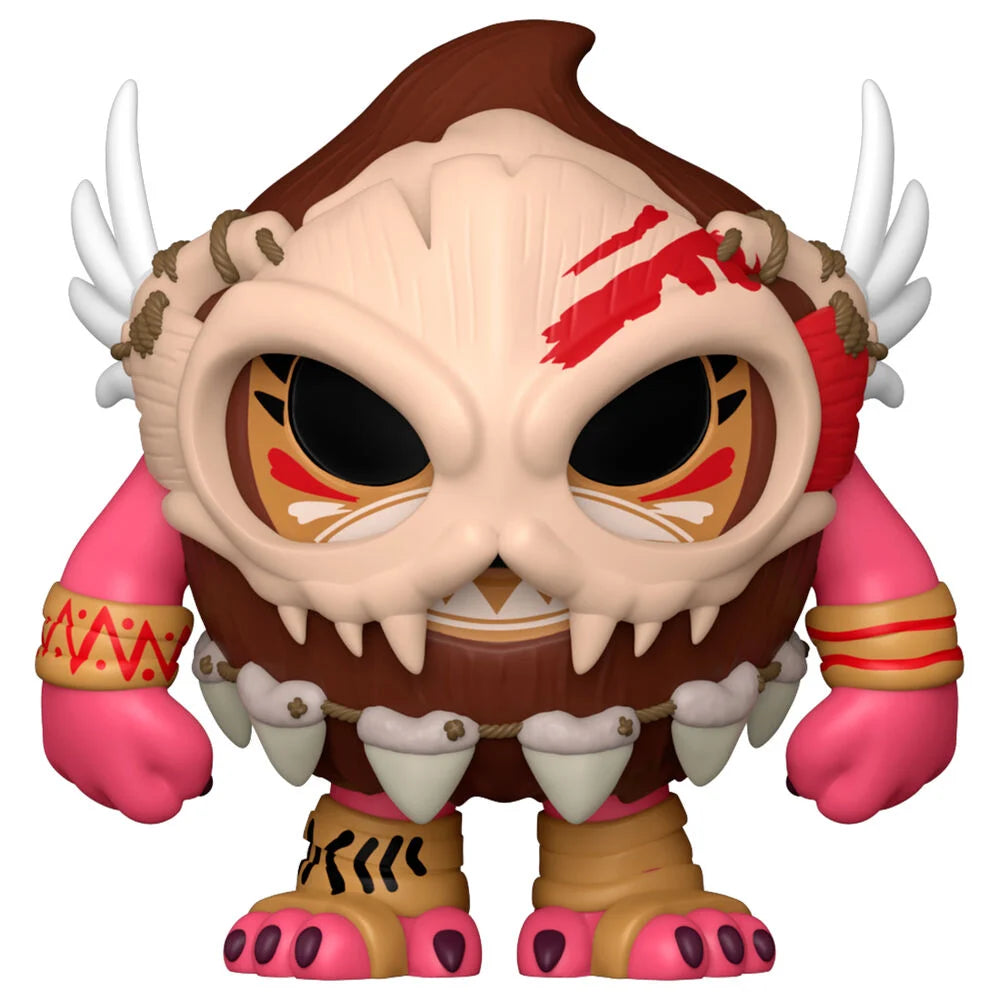 Disney Vaiana Moana 3 Figura POP Kotu