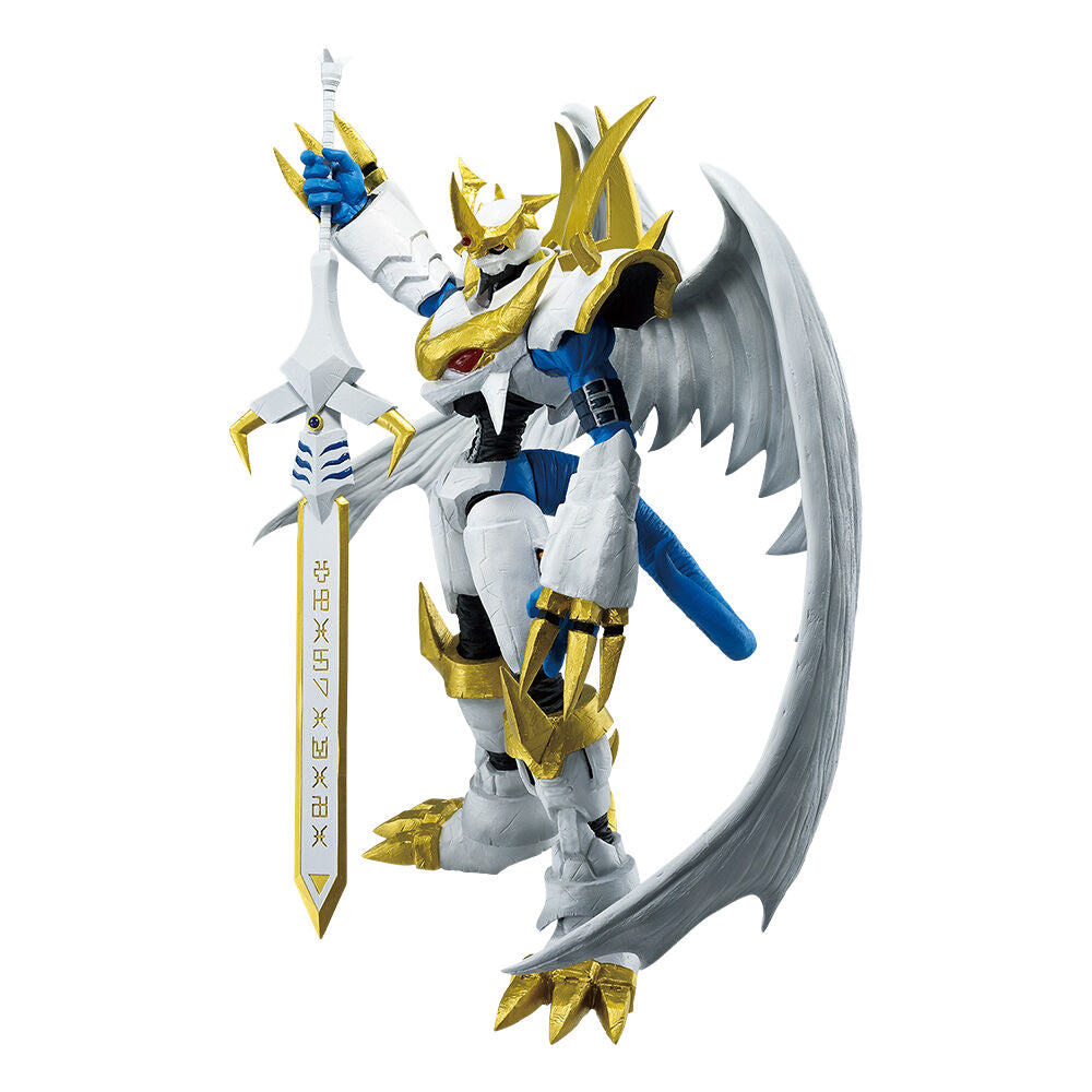 Ichibansho Imperialdramon - Figura | Digimon Adventure