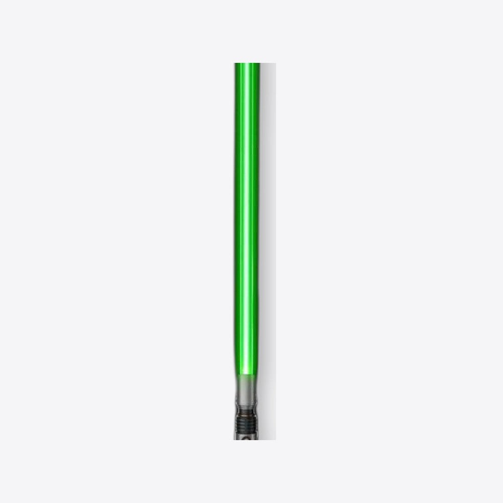 Replica sable de luz hasbro star wars black series force fx elite sabine wren (imagen 5 de 6)