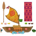 Mattel Canoa Vaiana Moana Disney