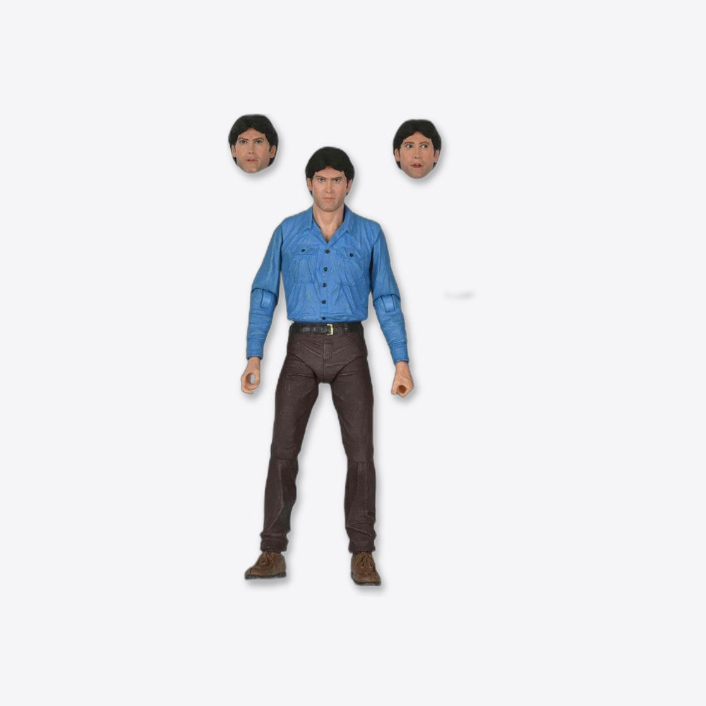 Figura neca evil dead scale ultimate ash 40 aniversario 18 cm (imagen 2 de 6)