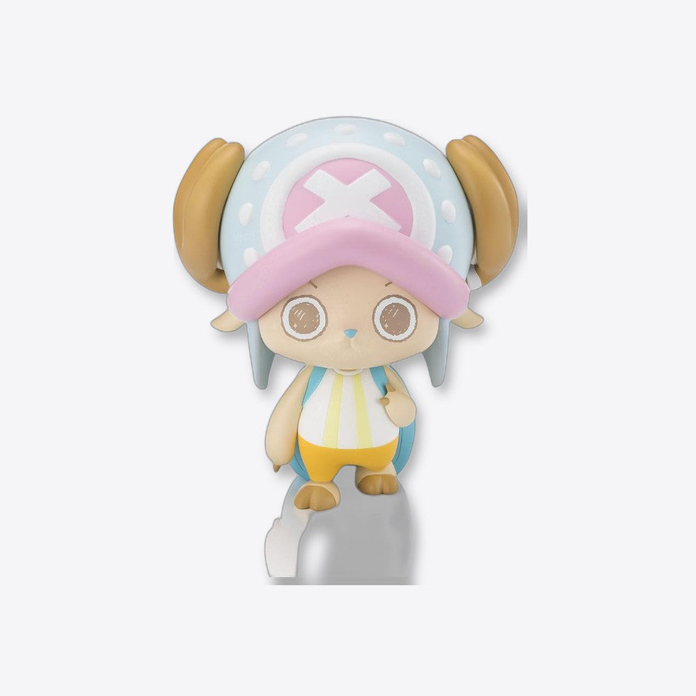 Figura tamashii nations one piece chopper's (imagen 2 de 6)