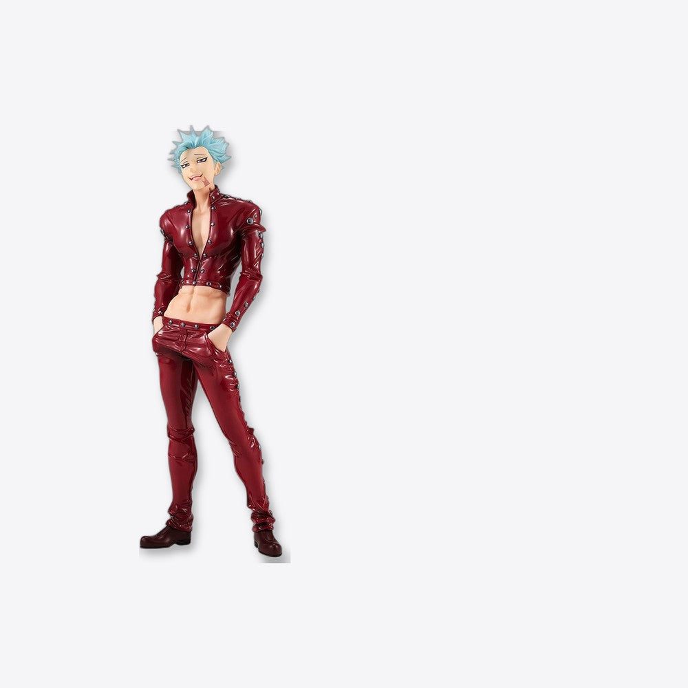Figura good smile company pop up parade nanatsu no taizai the seven deadly sins: dragon´s judgement ban 20 cm (imagen 6 de 6)