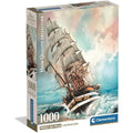 Puzzle Amerigo Vespucci Barco 1000 Piezas High Quality