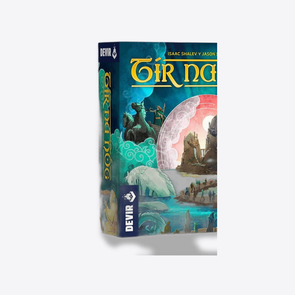 Devir Juego de mesa tír na nóg (imagen 3 de 6)