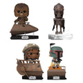 ⚡ PACK: Star Wars · Figura POP Deluxe Exclusive