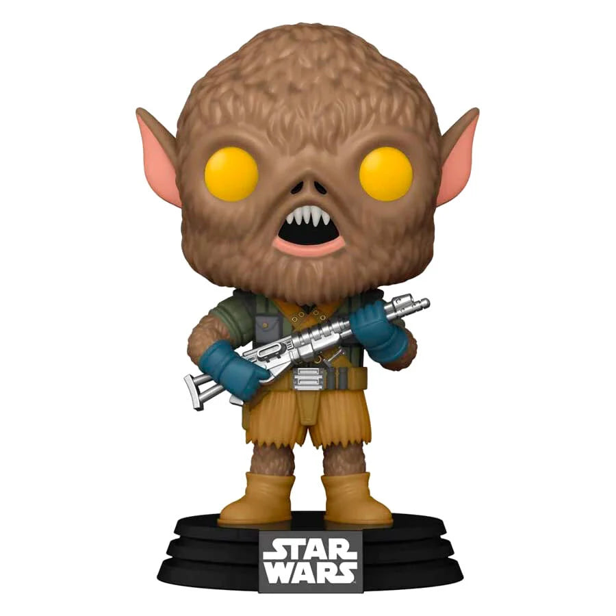 Funko Figura POP Star Wars Chewbacca Exclusive