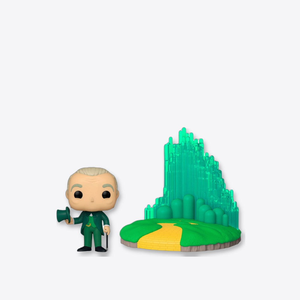 Funko Figura POP Town El Mago de Oz Wizard of Oz With Emerald City (imagen 5 de 6)