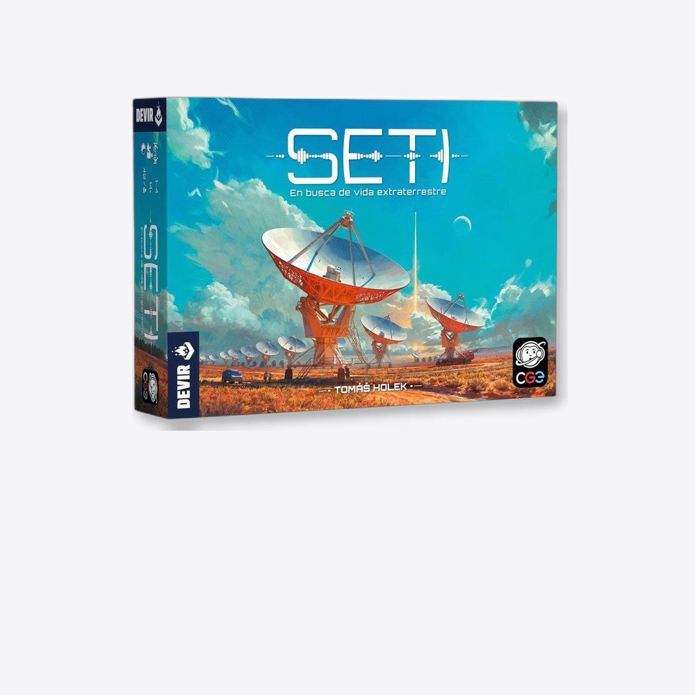 Devir Juego de mesa seti (imagen 6 de 6)